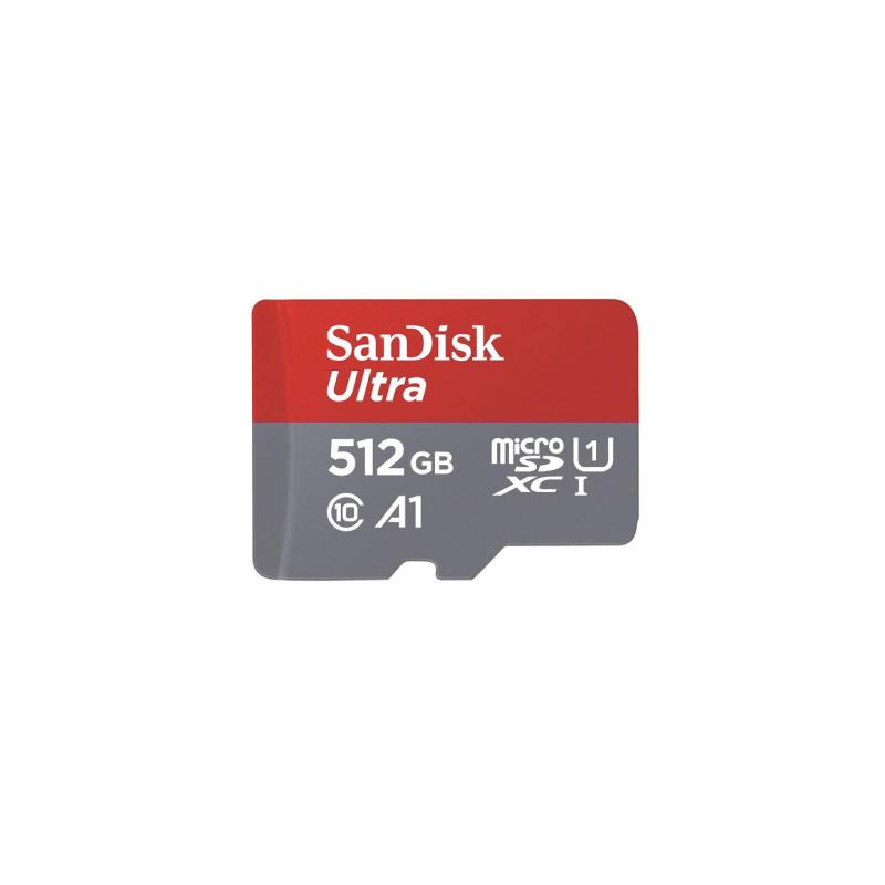 کارت حافظه (رم) SanDisk Ultra 512GB microSDXC